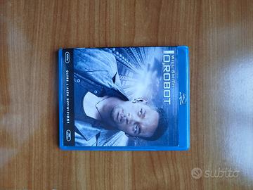 Blu-ray Io,Robot