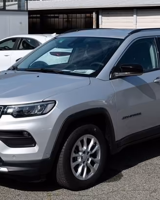 Jeep Compass II 2021 1.3 Turbo T4 PHEV Limite...