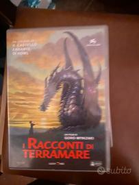 Dvd i racconti di terramare