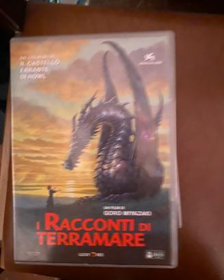 Dvd i racconti di terramare