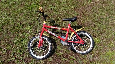 Bicicletta da bambino