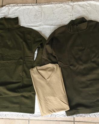 Abbigliamento militare