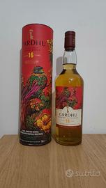 Whisky Cardhu 16 yo Special release 2022