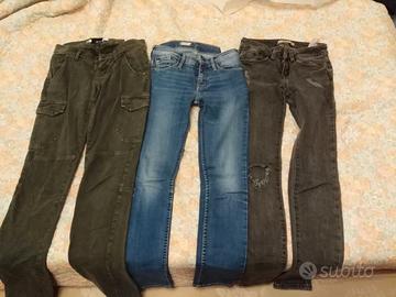 jeans bambina