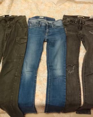 jeans bambina