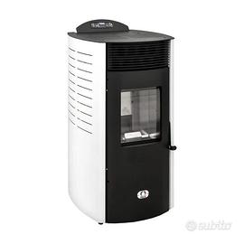 Stufa a pellet siberia aria new 18 kw