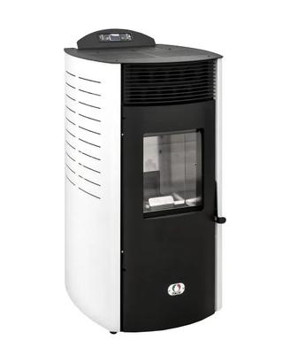 Stufa a pellet siberia aria new 18 kw