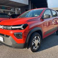 Dacia Spring 2024 Expression Electric 45 Pack Tech