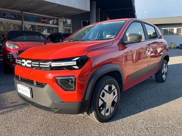 Dacia Spring 2024 Expression Electric 45 Pack Tech