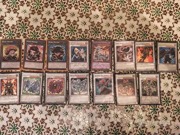 Deck completo machina control formato edison META