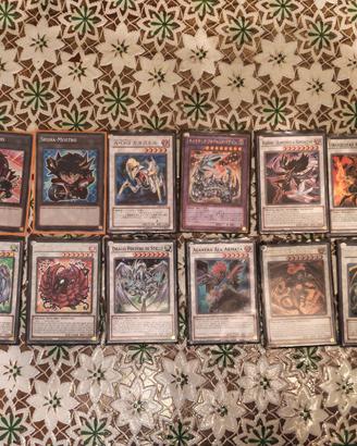 Deck completo machina control formato edison META