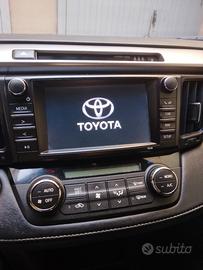 radio navigatore rav 4