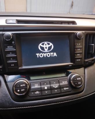 radio navigatore rav 4