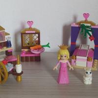 Lego Disney la camera reale di Aurora