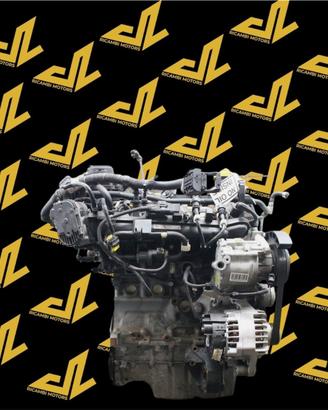 Motore completo Fiat 500 Abarth 1.4 595