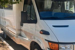 Laika Ecovip 2i serie oro  7 posti
