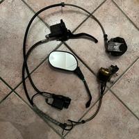 2 impianti frenanti malaguti f12r