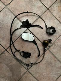 2 impianti frenanti malaguti f12r