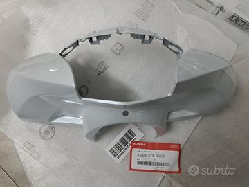 Coperchio Manubrio Bianco SH 125/150 2017/2019