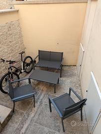 Set giardino