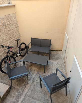 Set giardino