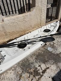Kayak /canoa 2 posti