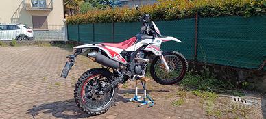 FB MONDIAL SMX 125  ENDURO ORIGINALE 2021 4 tempi 