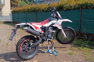 FB MONDIAL SMX 125  ENDURO ORIGINALE 2021 4 tempi 