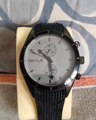 orologio sector