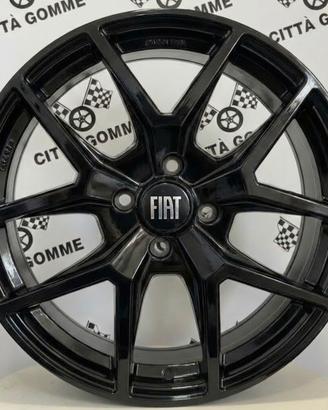 4 CERCHI IN LEGA FIAT 600 GRANDE PANDA DA 18"