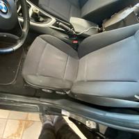 SEDILI ANTERIORI PER BMW SERIE 1 E87 ANNO 2008