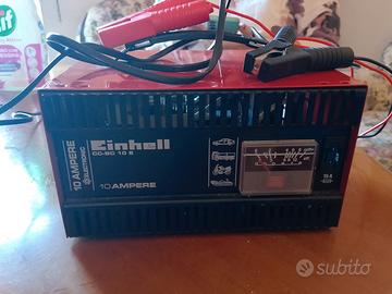 carica batterie 10 ampere