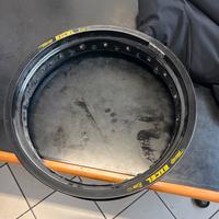 Cerchio per moto 450