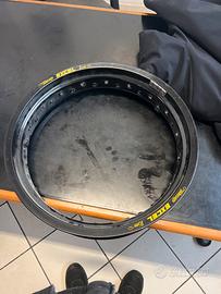 Cerchio per moto 450