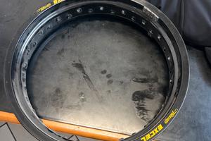 Cerchio per moto 450