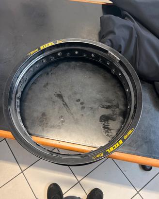 Cerchio per moto 450