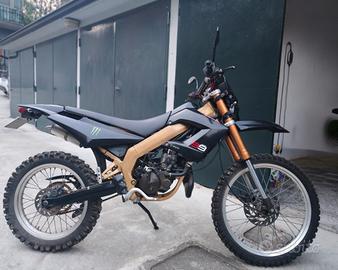 Derbi Senda 50cc - Enduro