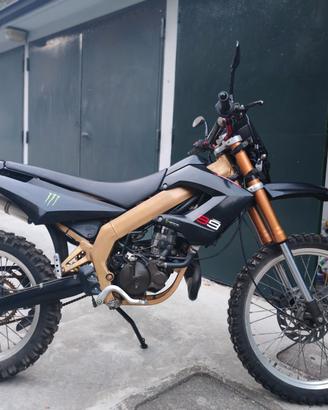 Derbi Senda 50cc - Enduro