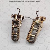 PEDANE PILOTA SUZUKI RM 125 1983 1982 RM125 1981