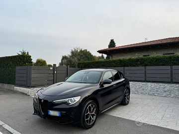 Alfa romeo Stelvio 2.2 Q4v 210 cv