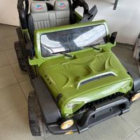 Fuoristrada elettrico