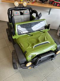 Fuoristrada elettrico