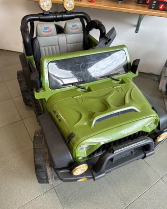 Fuoristrada elettrico