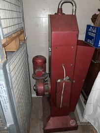 tappatrice  sugero vino semiautomatica