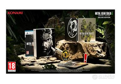 metal gear solid ps5
