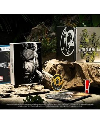 metal gear solid ps5