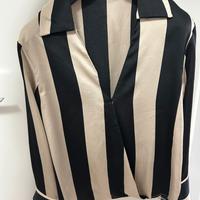 Camicia raso