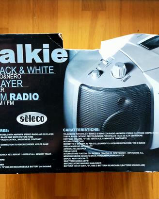 radio/cd