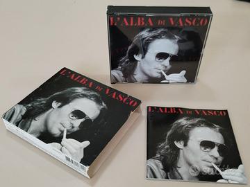 Cofanetto Vasco Rossi + omaggio Frank Zappa