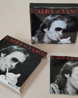 Cofanetto Vasco Rossi + omaggio Frank Zappa